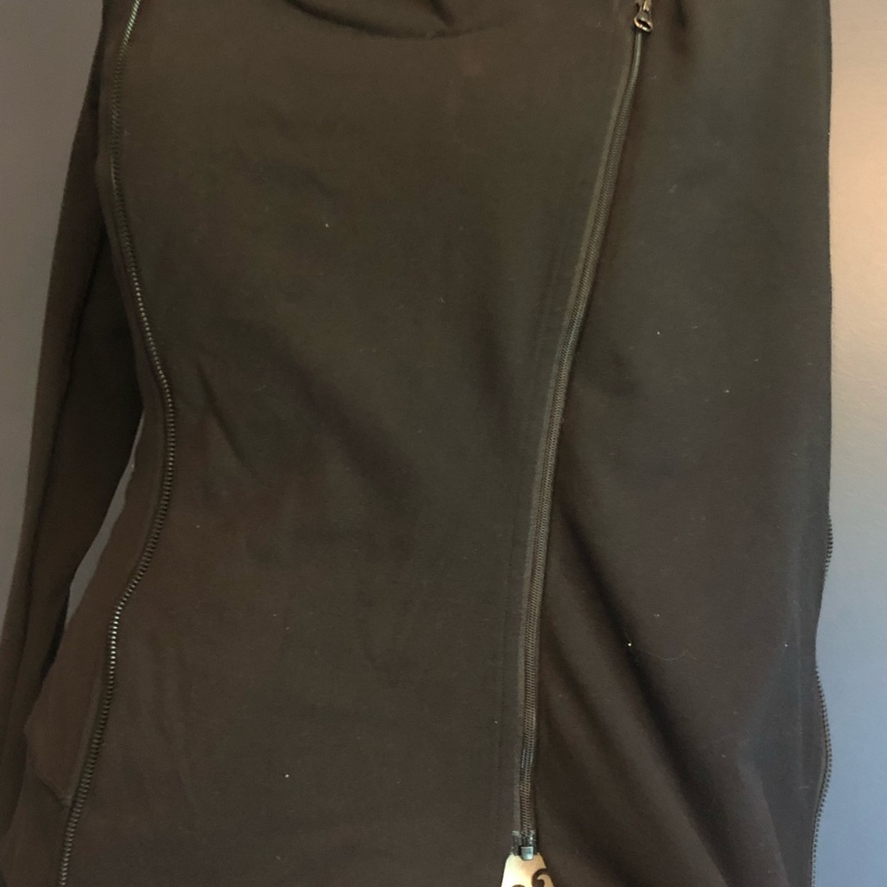 Lululemon Bhakti Side Zip Jacket - Picture 7 of 9